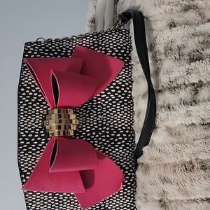 Betsy Johnson crossbody